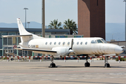 (Private) Fairchild SA226TC Metro II (EC-GAN) at  Barcelona - El Prat, Spain