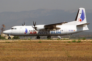 Air Nostrum Fokker 50 (EC-GBG) at  Palma De Mallorca - Son San Juan, Spain