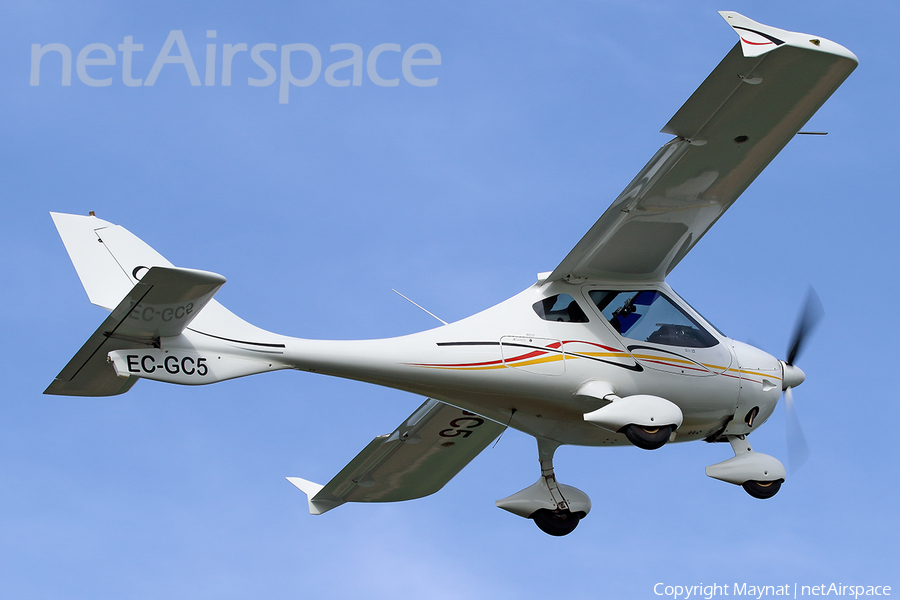 (Private) Flight Design CTLS (EC-GC5) | Photo 255506