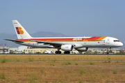 Iberia Boeing 757-236 (EC-GCB) at  Palma De Mallorca - Son San Juan, Spain