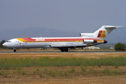 Iberia Boeing 727-256(Adv) (EC-GCI) at  Palma De Mallorca - Son San Juan, Spain