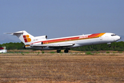 Iberia Boeing 727-256(Adv) (EC-GCJ) at  Palma De Mallorca - Son San Juan, Spain