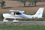 (Private) Tecnam P92 S Echo (EC-GD7) at  Igualada/Odena, Spain
