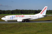 Air Europa Boeing 737-3Y0 (EC-GEQ) at  Hamburg - Fuhlsbuettel (Helmut Schmidt), Germany