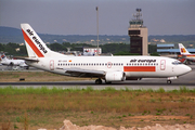 Air Europa Boeing 737-3Y0 (EC-GEQ) at  Palma De Mallorca - Son San Juan, Spain