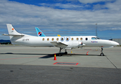 Flightline (Spain) Fairchild SA226AT Merlin IVA (EC-GFK) at  Oslo - Gardermoen, Norway