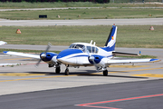 Aeroclub Barcelona-Sabadell Piper PA-23-250 Aztec E (EC-GGF) at  Sabadell, Spain