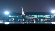 Iberia Airbus A340-313 (EC-GGS) at  San Jose - Juan Santamaria International, Costa Rica