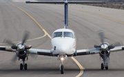 Servicio de Urgencias Canario (SUC) Beech King Air 200 (EC-GHZ) at  Granada - Federico Garcia Lorca, Spain