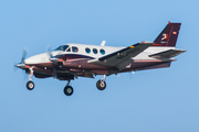 (Private) Beech B90 King Air (EC-GIJ) at  Porto, Portugal