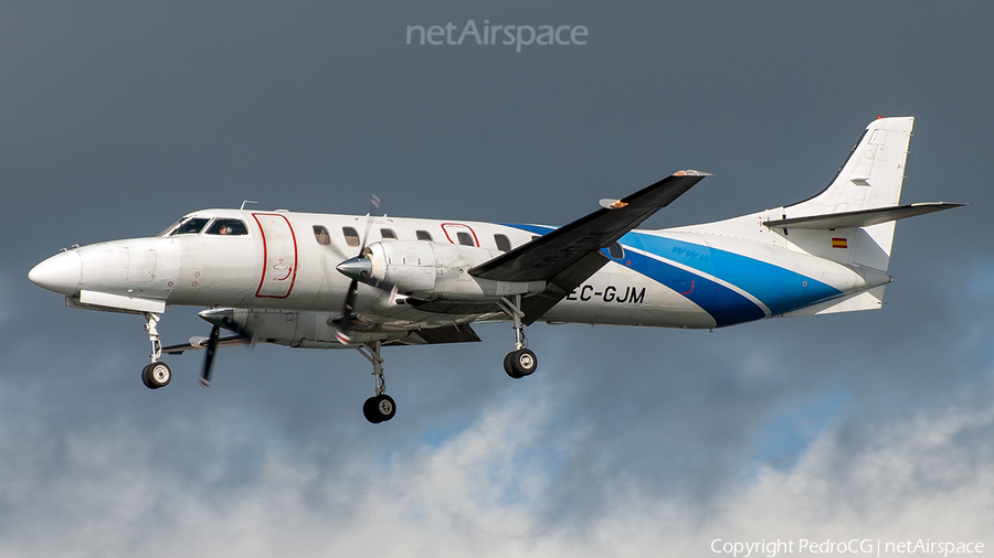 Topfly Fairchild SA227BC Metro III (EC-GJM) | Photo 522868