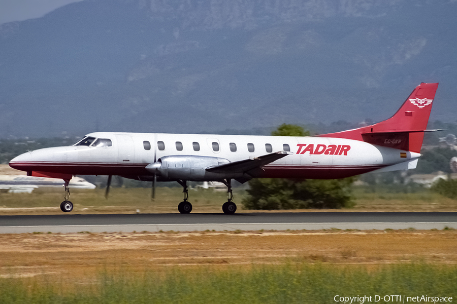 Tadair Fairchild SA227AC Metro III (EC-GKR) | Photo 429359
