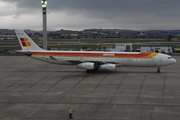 Iberia Airbus A340-313 (EC-GLE) at  Rio De Janeiro - Galeao - Antonio Carlos Jobim International, Brazil