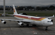 Iberia Airbus A340-313 (EC-GLE) at  Rio De Janeiro - Galeao - Antonio Carlos Jobim International, Brazil