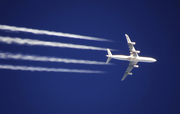 Iberia Airbus A340-313 (EC-GLE) at  In Flight - Sorocaba, Brazil