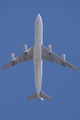 Iberia Airbus A340-313 (EC-GLE) at  Off-airport Spain, Spain