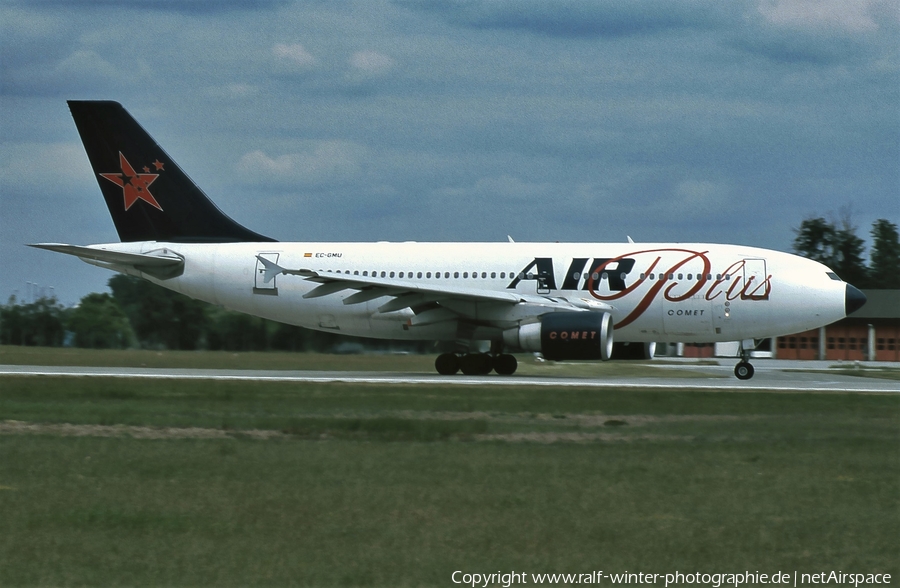 Air Plus Comet Airbus A310-324 (EC-GMU) | Photo 428183