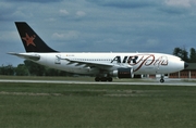 Air Plus Comet Airbus A310-324 (EC-GMU) at  Frankfurt am Main, Germany