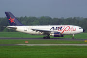 Air Plus Comet Airbus A310-324 (EC-GMU) at  Hamburg - Fuhlsbuettel (Helmut Schmidt), Germany