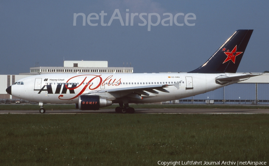 Air Plus Comet Airbus A310-324 (EC-GMU) | Photo 410252