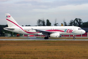 BCM Airlines Airbus A320-231 (EC-GNB) at  Frankfurt am Main, Germany