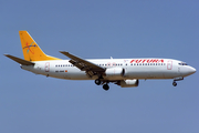 Futura International Airways Boeing 737-4Y0 (EC-GNZ) at  Palma De Mallorca - Son San Juan, Spain