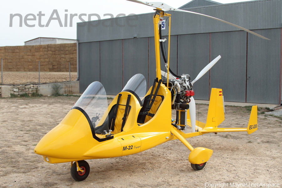 (Private) Magni Gyro M22 Voyager (EC-GO6) | Photo 148716
