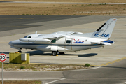 Airnor - Aeronaves del Noroeste Mitsubishi MU-2J (MU-2B-35) (EC-GOK) at  Cascais Municipal - Tires, Portugal