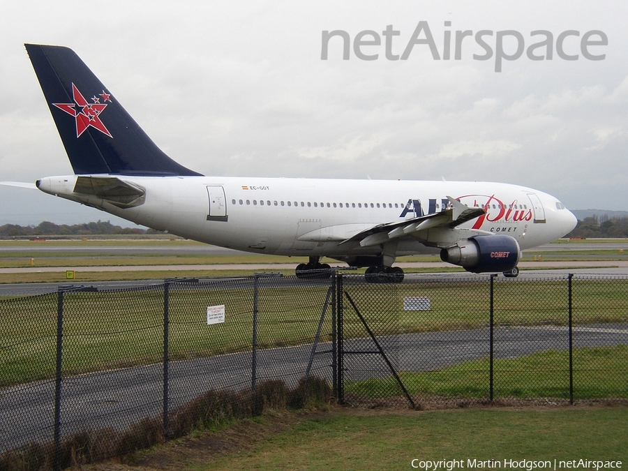 Air Plus Comet Airbus A310-324(ET) (EC-GOT) | Photo 14912