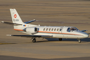 One Airways Cessna 560 Citation Ultra (EC-GOV) at  Gran Canaria, Spain