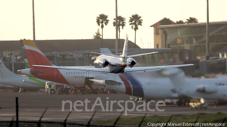 One Airways Cessna 560 Citation Ultra (EC-GOV) | Photo 300514