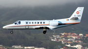One Airways Cessna 560 Citation Ultra (EC-GOV) at  Tenerife Norte - Los Rodeos, Spain