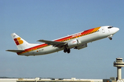 Iberia Boeing 737-46Q (EC-GPI) at  Palma De Mallorca - Son San Juan, Spain