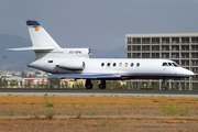 Gestair Executive Jet Dassault Falcon 50 (EC-GPN) at  Palma De Mallorca - Son San Juan, Spain