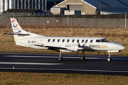 Manx2 (Euro Continental Air) Fairchild SA227AC Metro III (EC-GPS) at  Belfast - George Best City, United Kingdom