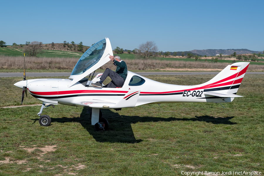 (Private) Aerospool WT-9 Dynamic (EC-GQ2) | Photo 438612