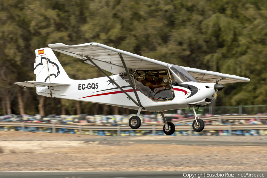 (Private) Best Off Skyranger Nynja 912S(1) (EC-GQ5) | Photo 493178
