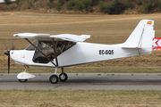 (Private) Best Off Skyranger Nynja 912S(1) (EC-GQ5) at  Igualada/Odena, Spain