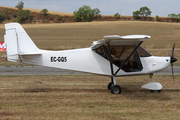 (Private) Best Off Skyranger Nynja 912S(1) (EC-GQ5) at  Igualada/Odena, Spain