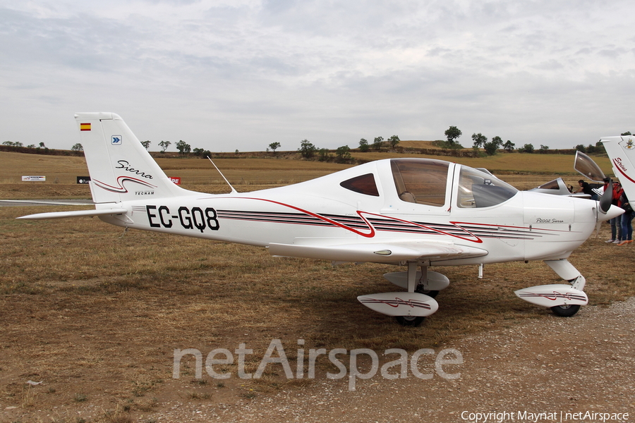(Private) Tecnam P2002-JR Sierra (EC-GQ8) | Photo 158318