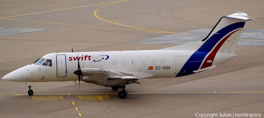 Swiftair Embraer EMB-120FC Brasilia (EC-GQA) | Photo 447135
