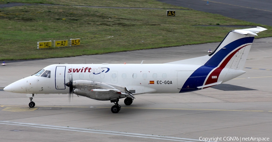 Swiftair Embraer EMB-120FC Brasilia (EC-GQA) | Photo 447145