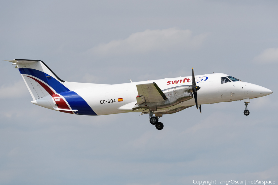 Swiftair Embraer EMB-120FC Brasilia (EC-GQA) | Photo 469773