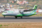 Binter Canarias ATR 72-202 (EC-GQF) at  Tenerife Norte - Los Rodeos, Spain