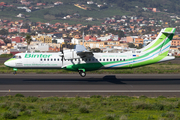 Binter Canarias ATR 72-202 (EC-GQF) at  Tenerife Norte - Los Rodeos, Spain