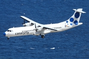 Canaryfly ATR 72-202 (EC-GQF) at  La Palma (Santa Cruz de La Palma), Spain