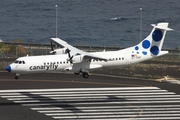 Canaryfly ATR 72-202 (EC-GQF) at  La Palma (Santa Cruz de La Palma), Spain