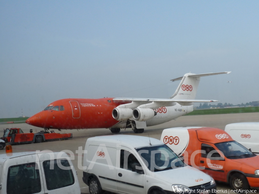 TNT (PAN Air) BAe Systems BAe-146-200QT (EC-GQO) | Photo 378249