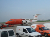 TNT (PAN Air) BAe Systems BAe-146-200QT (EC-GQO) at  Liege - Bierset, Belgium