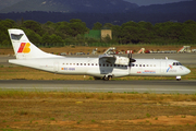 Iberia Regional (Air Nostrum) ATR 72-211 (EC-GQS) at  Palma De Mallorca - Son San Juan, Spain